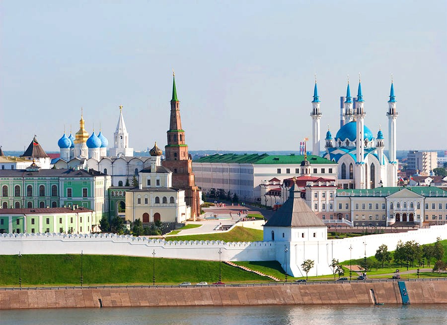 КАЗАНЬ