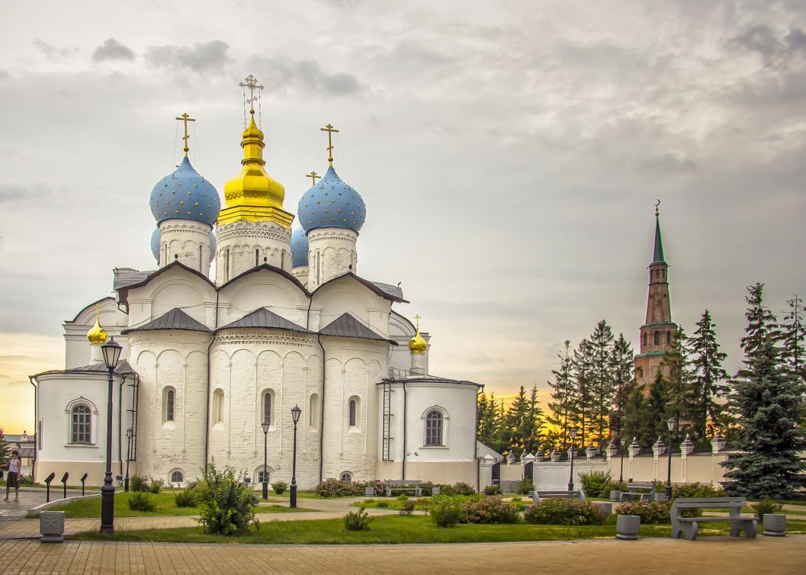 ЦЕРКОВЬ ПРАВОСЛАВНАЯ РУССКАЯ